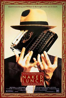 Naked Lunch – Müthiş Yemek