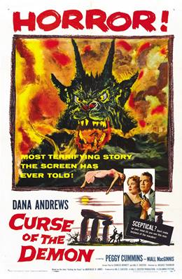 Night of the Demon – İblisin Kurbanları