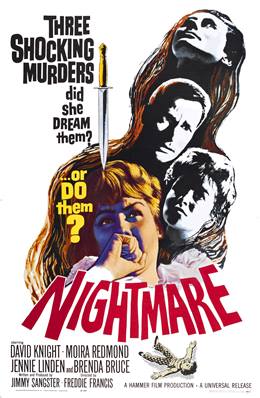 Nightmare – Kabus