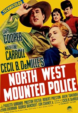 North West Mounted Police – Zafer Ordusu