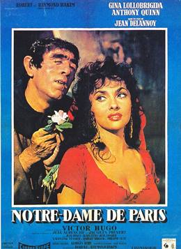 Notre-Dame de Paris – Notre Dame’ın Kamburu
