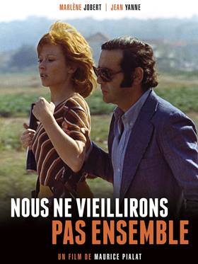 Nous Ne Vieillirons Pas Ensemble