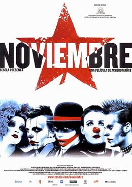 Noviembre – Kasım