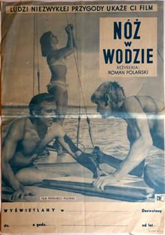 Nóz w Wodzie – Sudaki Bıçak