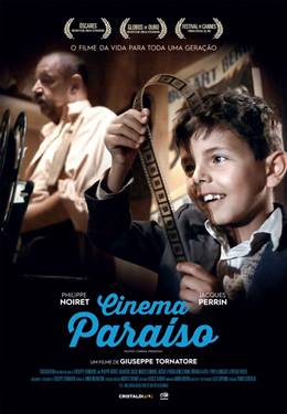 Nuovo Cinema Paradiso – Cennet Sineması