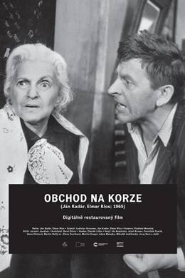 Obchod Na Korze – Ana Caddedeki Dükkan
