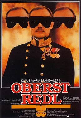 Oberst Redl – Albay Redl