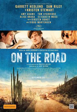 On the Road – Yolda