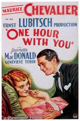 One Hour with You – Seninle Bir Saat