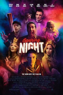 Opening Night – Gala Gecesi