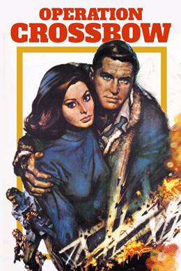 Operation Crossbow – Londra Yanıyor