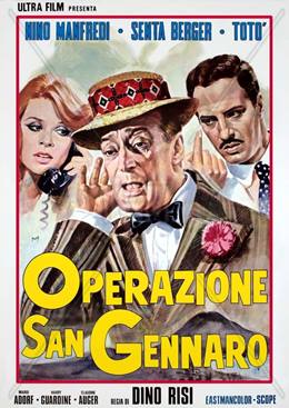 Operazione San Gennaro – Napoli Macerası