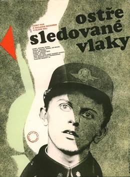 Ostre Sledované Vlaky – Sıkı Gözetlenen Trenler