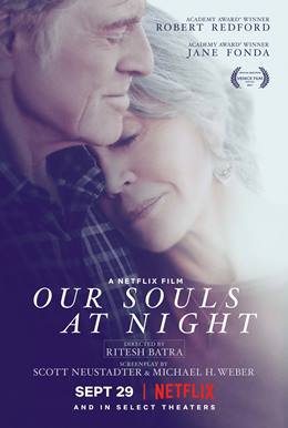 Our Souls at Night – Ruhların Sonbaharı