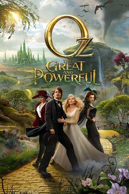 Oz the Great and Powerful – Muhteşem ve Kudretli Oz