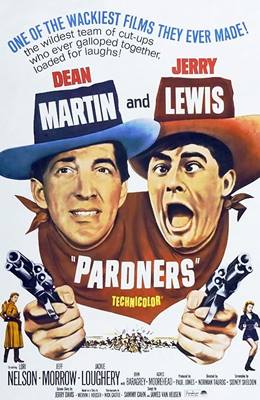 Pardners – Çapkın Ortaklar