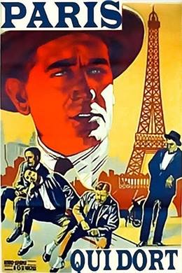 Paris Qui Dort – Paris Uyuyor