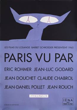 Paris Vu Par… – Paris’te Altı…