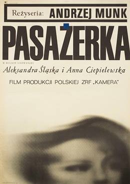 Pasazerka – Yolcu