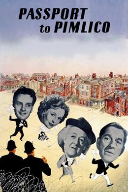 Passport to Pimlico – Pimlico Pasaportu