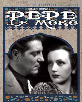 Pépé Le Moko – Cezayir Batakhaneleri