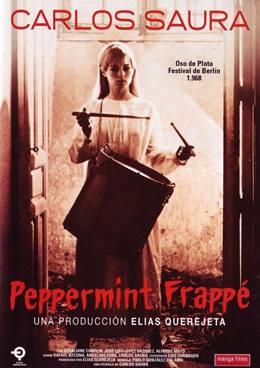 Peppermint Frappé