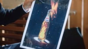 Pepsi, Where’s My Jet? – Pepsi, Jetim Nerede? 1. Sezon 4. Bölüm