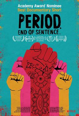 Period. End of Sentence.