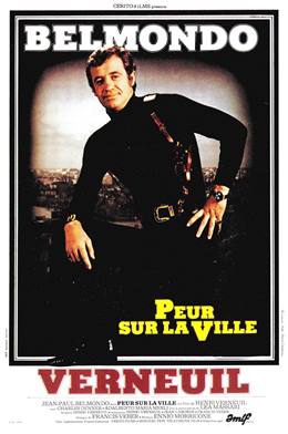 Peur Sur La Ville – Şehrin Üzerinde Korku