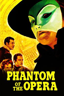 Phantom of the Opera – Operadaki Hayalet