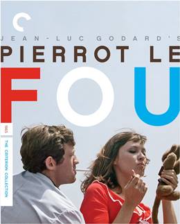 Pierrot Le Fou – Çılgın Pierrot