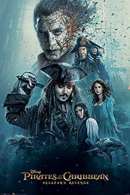 Pirates of the Caribbean: Dead Men Tell No Tales – Karayip Korsanları: Salazar’ın İntikamı