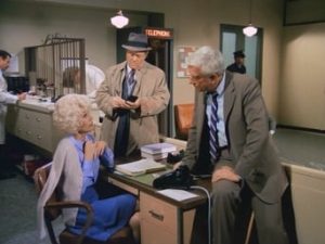 Police Squad! 1. Sezon 1. Bölüm