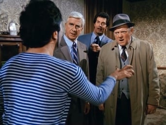 Police Squad! 1. Sezon 3. Bölüm