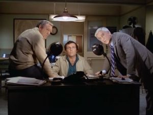 Police Squad! 1. Sezon 4. Bölüm