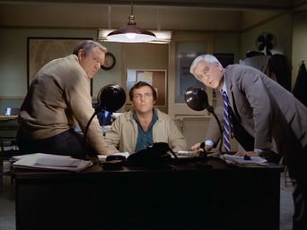 Police Squad! 1. Sezon 4. Bölüm