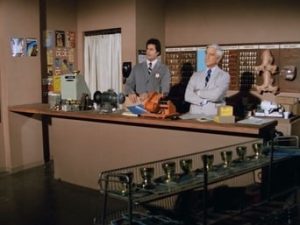 Police Squad! 1. Sezon 5. Bölüm