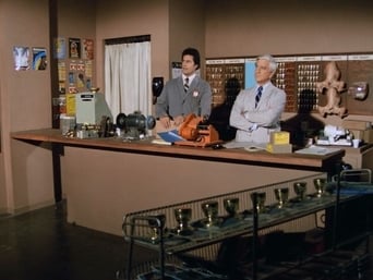 Police Squad! 1. Sezon 5. Bölüm