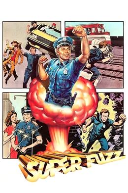 Poliziotto Superpiù – Süper Polis