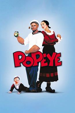 Popeye – Temel Reis
