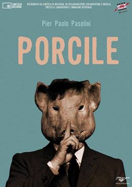 Porcile – Domuz Ahırı