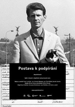 Postava k Podpírání
