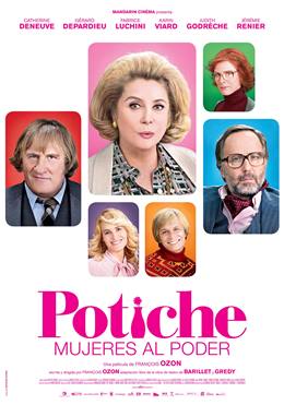 Potiche – Kadın İsterse