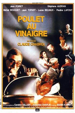 Poulet au Vinaigre