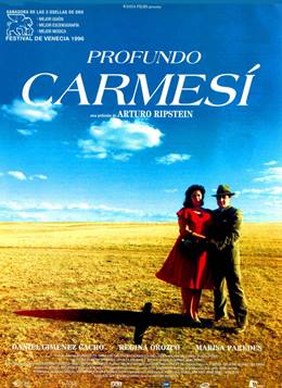 Profundo Carmesi – Koyu Kırmızı