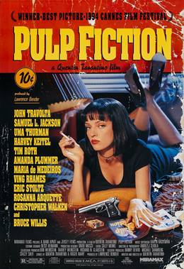Pulp Fiction – Ucuz Roman