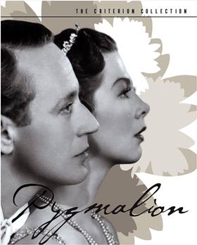 Pygmalion – Çiçekçi Kız