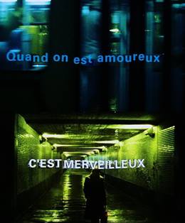 Quand on est Amoureux, C’est Merveilleux – Harikulade Bir Aşk