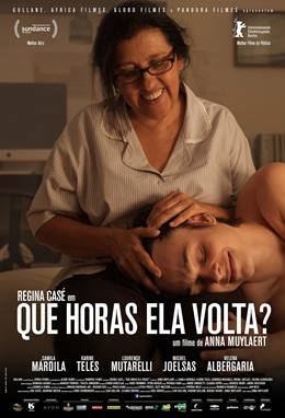 Que Horas Ela Volta? – Annemle Geçen Yaz