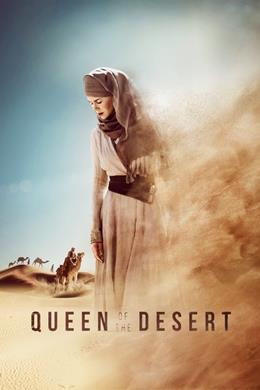Queen of the Desert – Çöl Kraliçesi